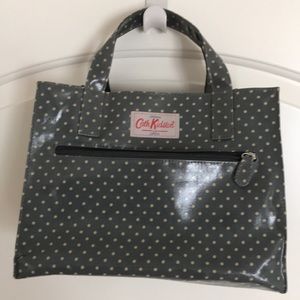 CathKidston London polka dot tote/purse